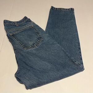 Cabela's Men's Faded Blue Jeans Size 34 Short